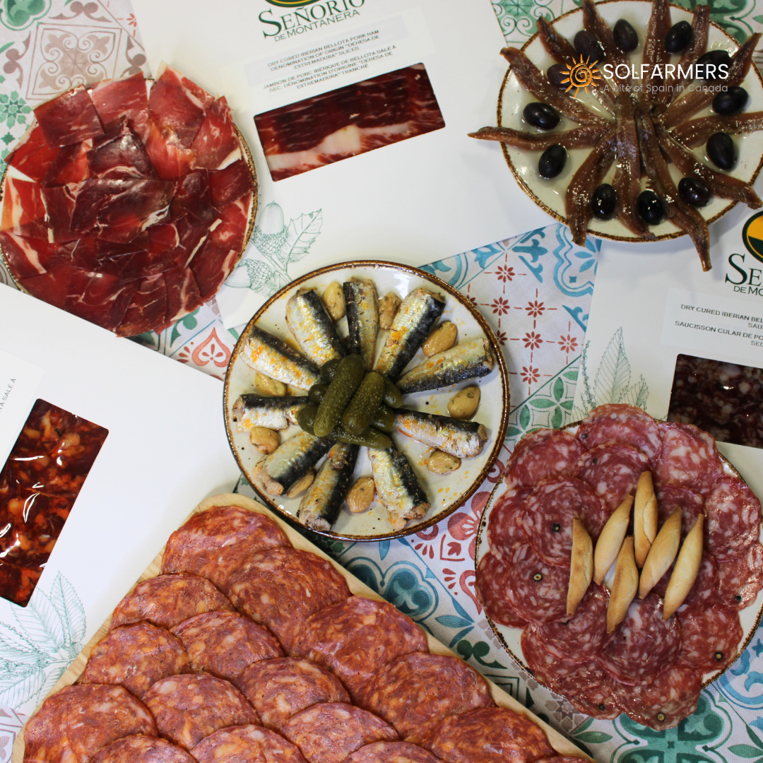 Find Authentic Iberian Products at Solfarmers!