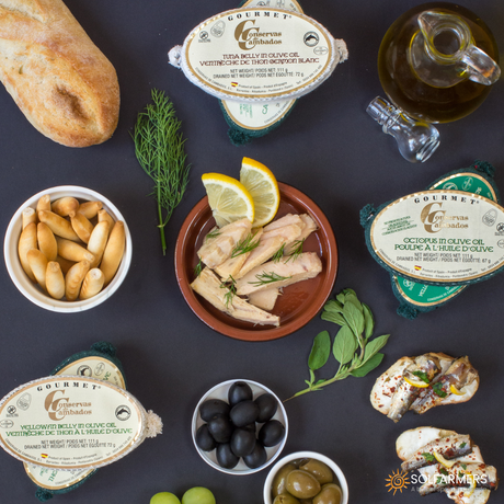 🐟✨ Tradition and quality in every can.