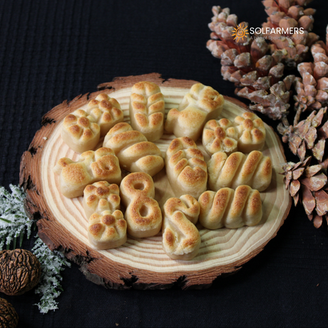 Why is nougat the Christmas sweet par excellence in Spain?