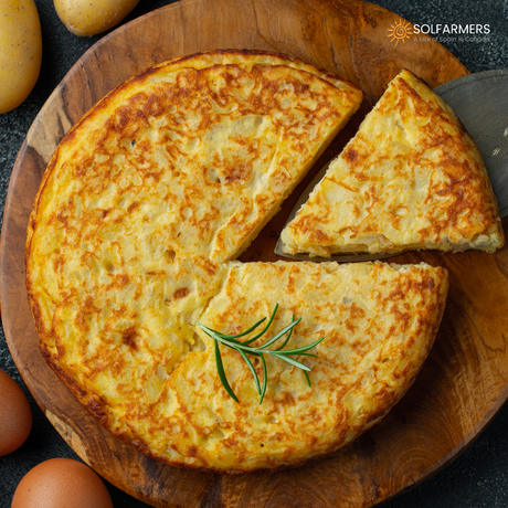 Make Your Perfect Spanish Omelette: Tips and Tricks