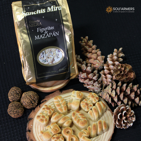 Marzipan Shapes by AntiuXixona: A sweet masterpiece for any celebration