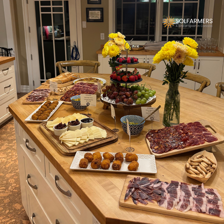 Celebrating a Unique Engagement Party in Ottawa