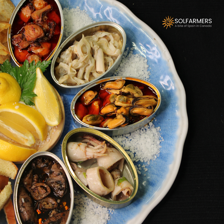 Taste and Tradition: Our Conservas de Cambados