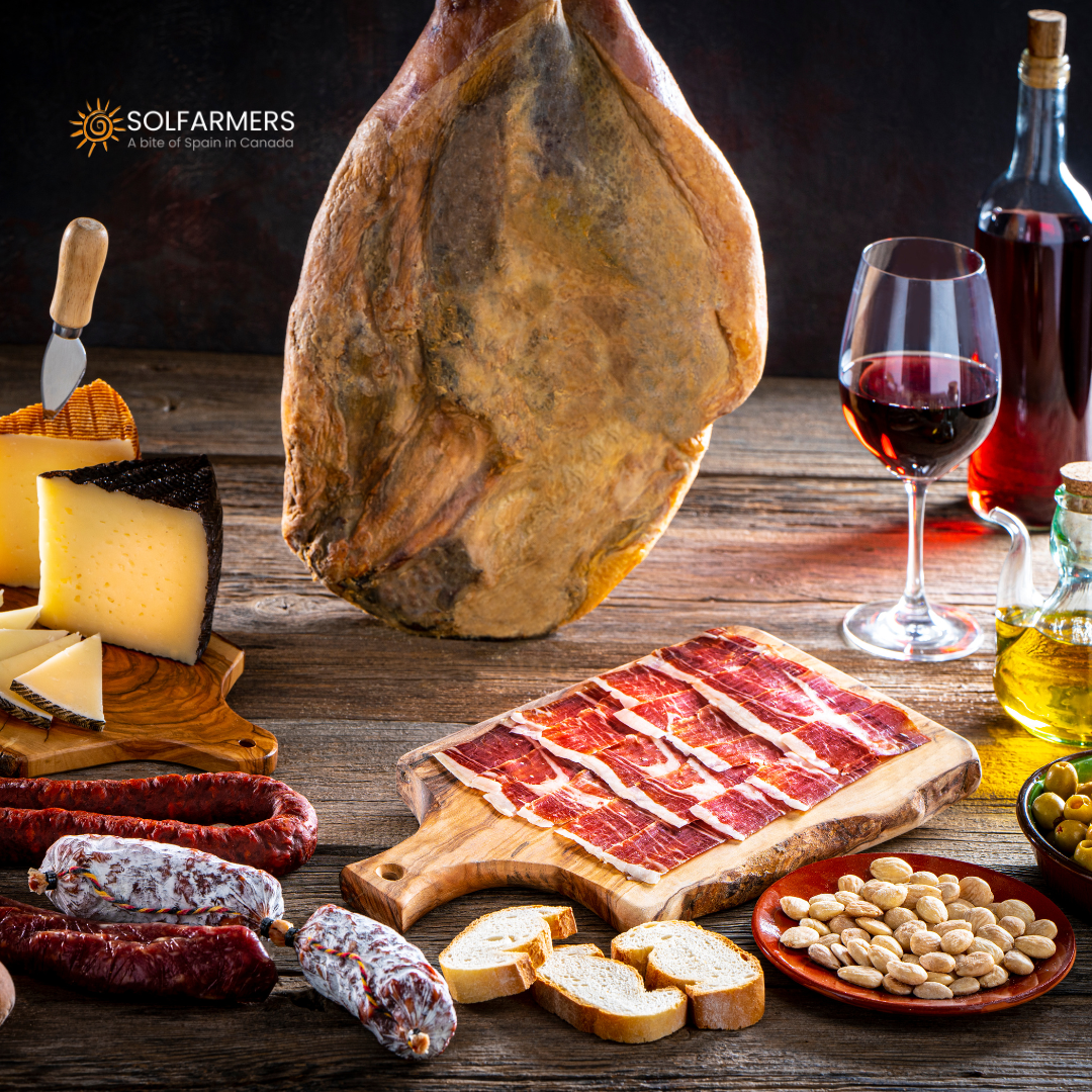 How to Enjoy Iberian Ham