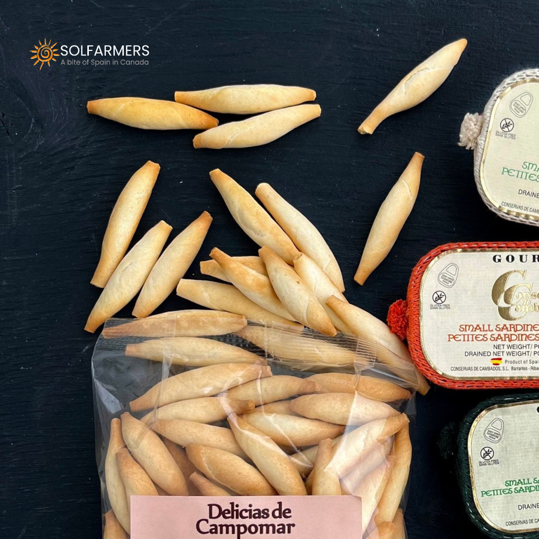 Picos Camperos: A Delightful Favorite for Food Lovers!