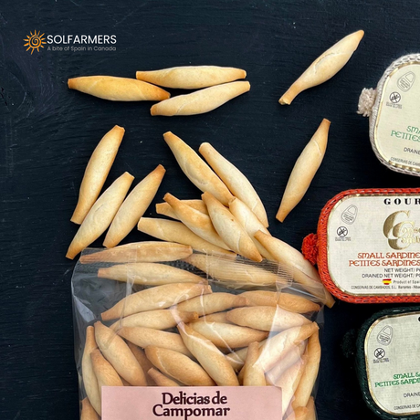 Picos Camperos: A Delightful Favorite for Food Lovers!