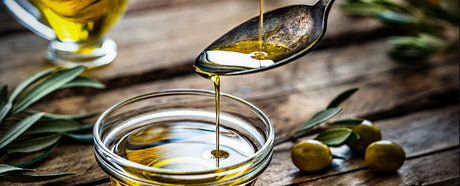 The Health Benefits of Olive Oil