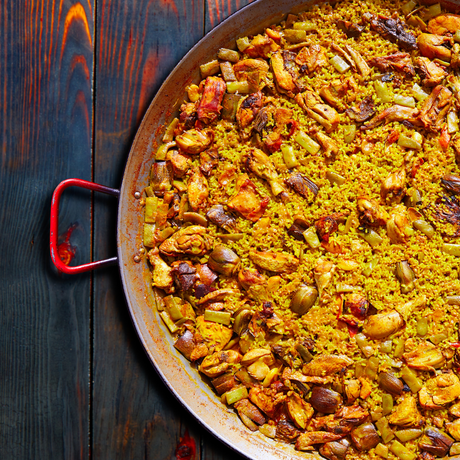 Paella Rice & Ingredients | Online in Canada