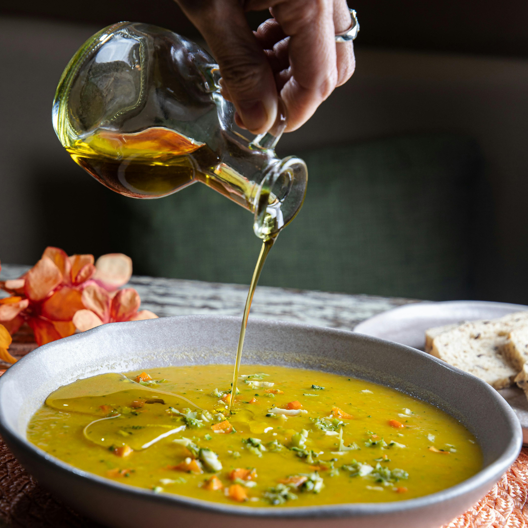 OLIVE OIL VINEGAR