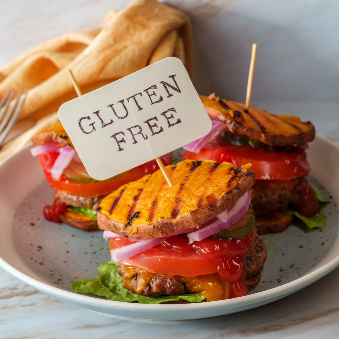 Our Certified Gluten-Free Selection