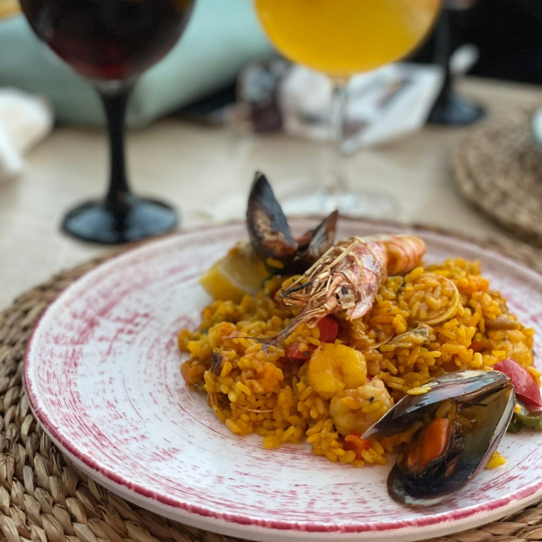 PAELLA INGREDIENTS