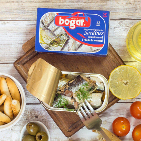 Spanish sardines in canada. Buy online