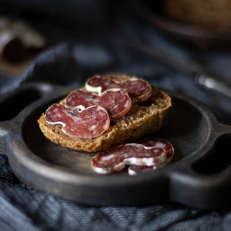 Spanish salchichón and cured sausage selection available online in Canada