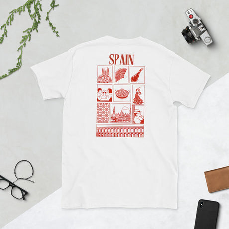 Spanish Apparel & Merchandise