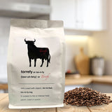 Coffee Medium Roast Whole Bean Coffee - Torofy, 453g