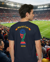 Spain 2026 World Cup T-Shirt - Solfarmers