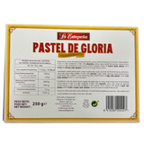 La Estepeña Pastel de Gloria relleno de crema 250g - Solfarmers
