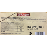 La Estepeña polvoron selecto / traditional almond cookie, 500g - Solfarmers
