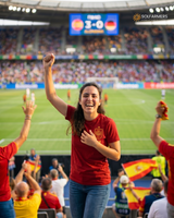 Spain 2026 World Cup T-Shirt - Solfarmers