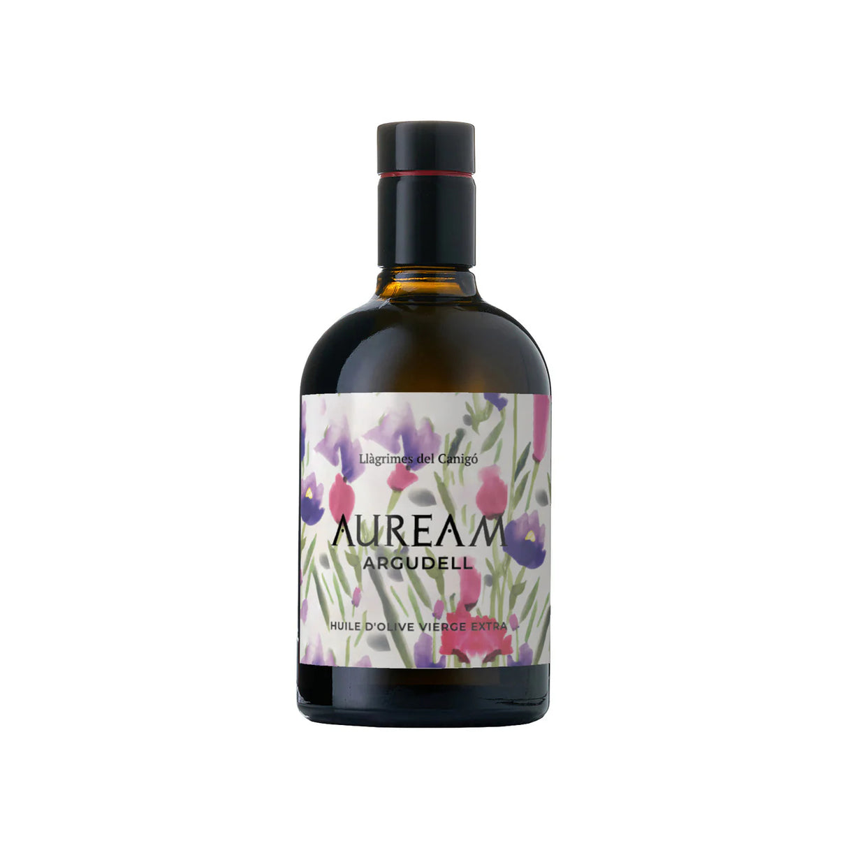 Extra Virgin Olive Oil Auream Argudell - Aceite de Oliva Extra Virgen. Llagrimes del Canigo, 500ml