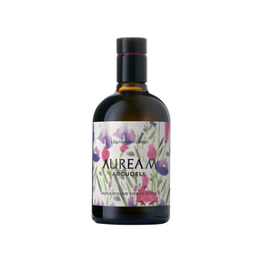 Extra Virgin Olive Oil Auream Argudell - Aceite de Oliva Extra Virgen. Llagrimes del Canigo, 500ml - Solfarmers