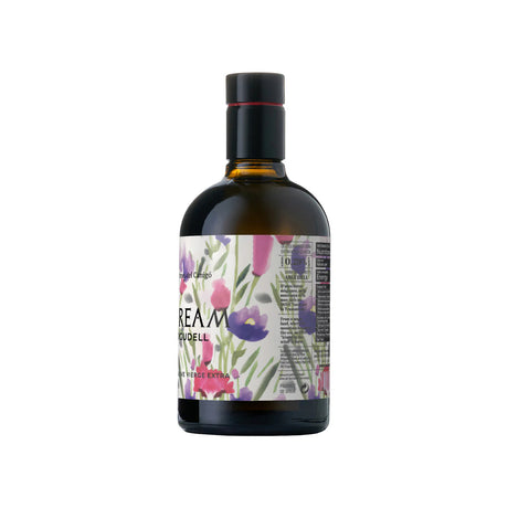 Extra Virgin Olive Oil Auream Argudell - Aceite de Oliva Extra Virgen. Llagrimes del Canigo, 500ml