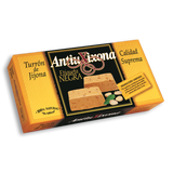 Jijona Creamy Nougat - Turron Jijona DOP Blando. AntiuXixona, 250g