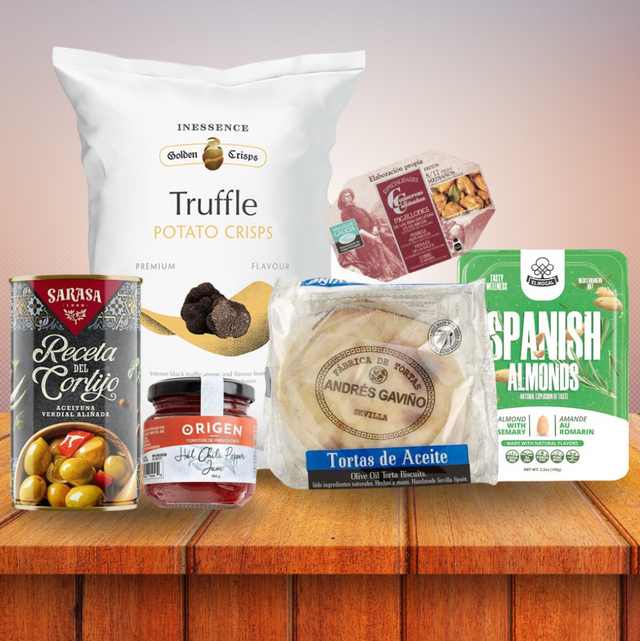 Aperitivo Box - Solfarmers