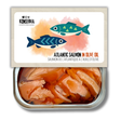 Atlantic Salmon in Olive Oil - Salmón en Aceite de Oliva. Konserva - Solfarmers