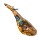 50% Iberian Ham Grain + Grass Fed 30m Bone In - 50% Jamon Iberico Cebo 30m. Redondo Iglesias