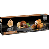Mushrooms & Potato Flakes Croquettes - Croquetas de Boletus. La Cocina de Senén, 200g