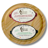 Octopus Gourmet Set w/Wooden Serving Plate