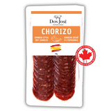 Chorizo Sliced - Chorizo en lonchas. Don Jose, 80g - Solfarmers