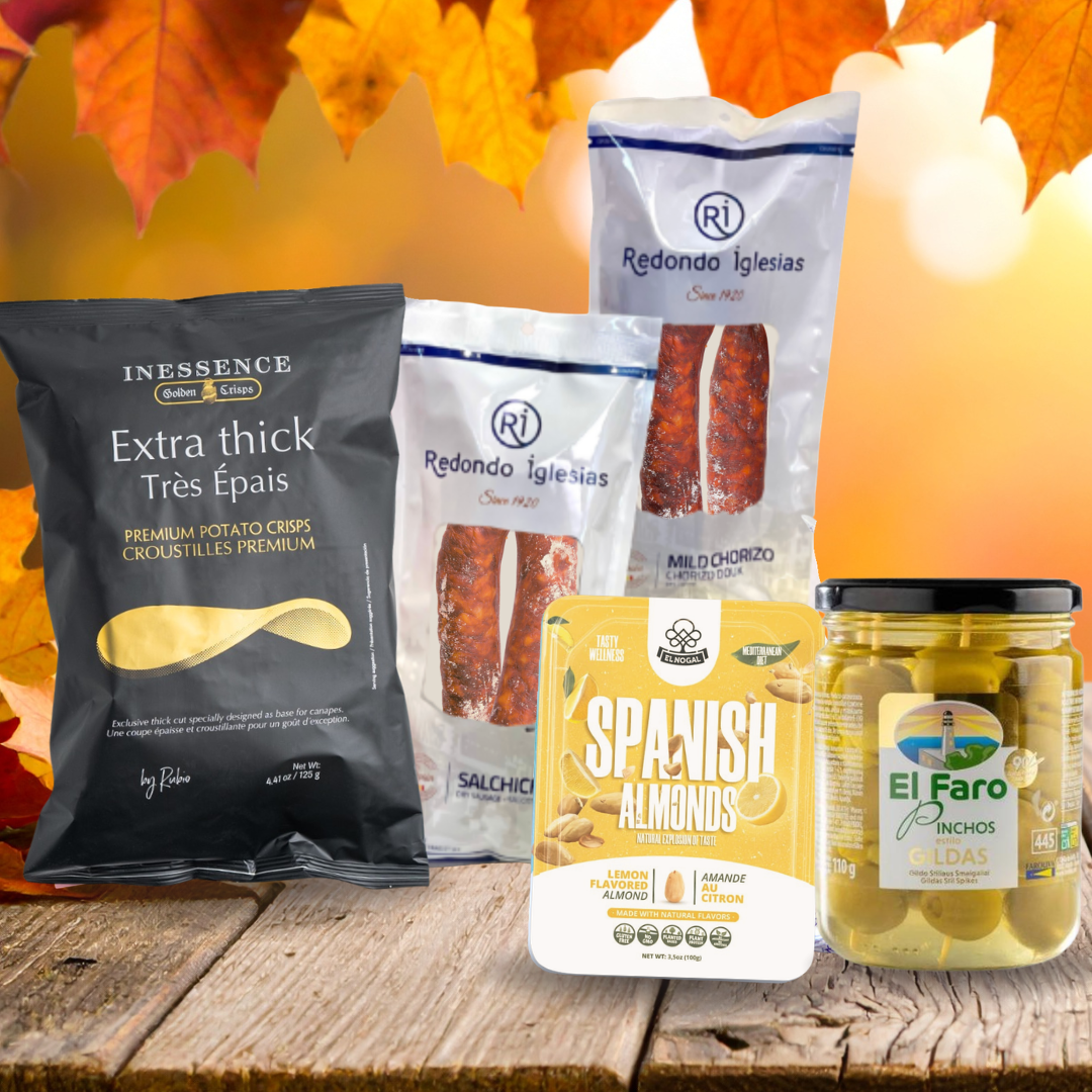 Tapas To Go Pack