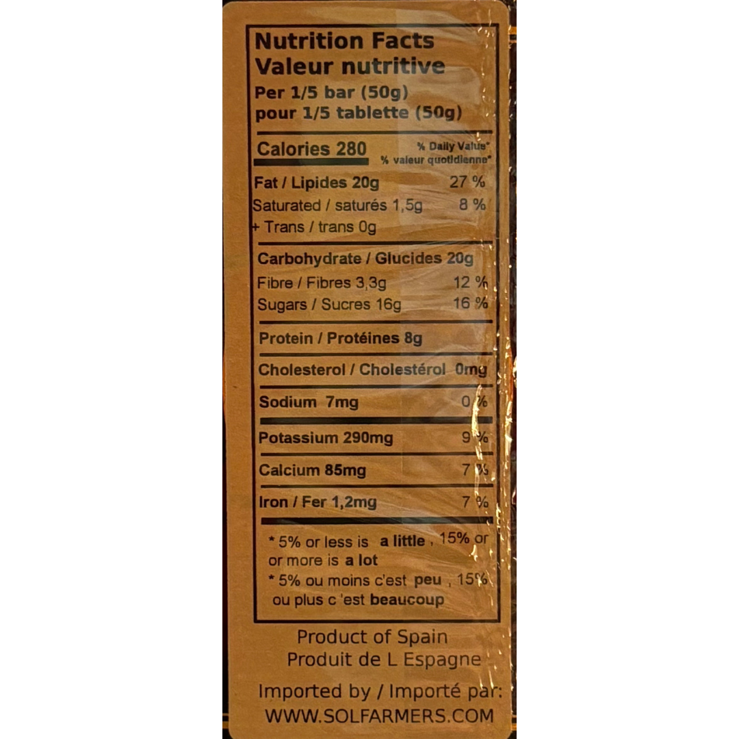 Jijona Creamy Nougat - Turron Jijona DOP Blando. AntiuXixona, 250g