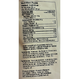 Inessence potato chips honey mustard - Solfarmers