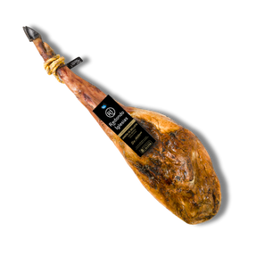 Iberian 100% Bellota Ham 36 months - Jamon Iberico 100% Bellota 36 meses. Redondo Iglesias - Solfarmers