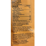 Inessence Potato Chips Manchego Cheese - Solfarmers