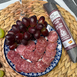 Salchichon aux Truffes + Salchichon au Vin de Rioja