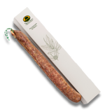 Acorn-fed Iberian Salchichon - Salchichón Ibérico Bellota - Señorio Montanera, Block 1kg