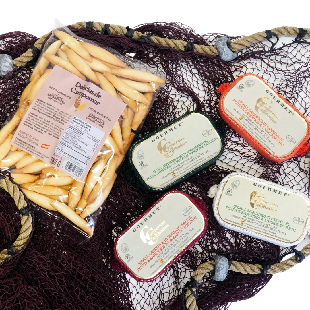 Sardines from Rias Baixas - Solfarmers