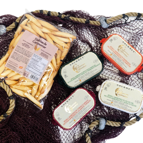 Sardines from Rias Baixas - Solfarmers