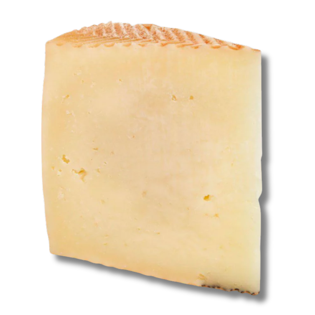 Sheep Cheese Manchego Style Cured 6 Months - Queso de Oveja estilo Manchego Curado. 250g