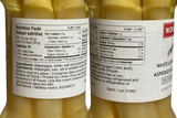 White Asparagus 6-9 units Norvi, 530gr - Solfarmers