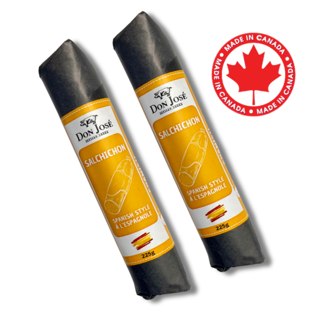 Bâtonnet de Saucisson Don José (2 unités)