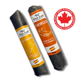 Bâtonnet de Saucisson Don José + Bâtonnet de Chorizo