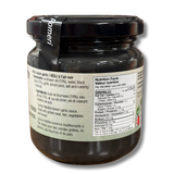 Mediterranean Aioli Black Garlic sauce 185g - Solfarmers