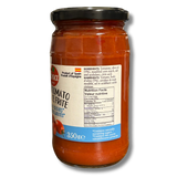 IBSA fried tomato with no added sugars, 350g - Solfarmers
