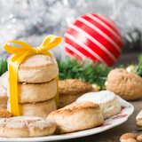 La Estepeña polvoron selecto / biscuit traditionnel aux amandes, 500 gr