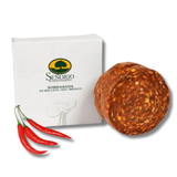 Acorn Fed Iberian Semi Soft Spicy Chorizo - Sobrasada Ibérica Bellota Picante. 350g